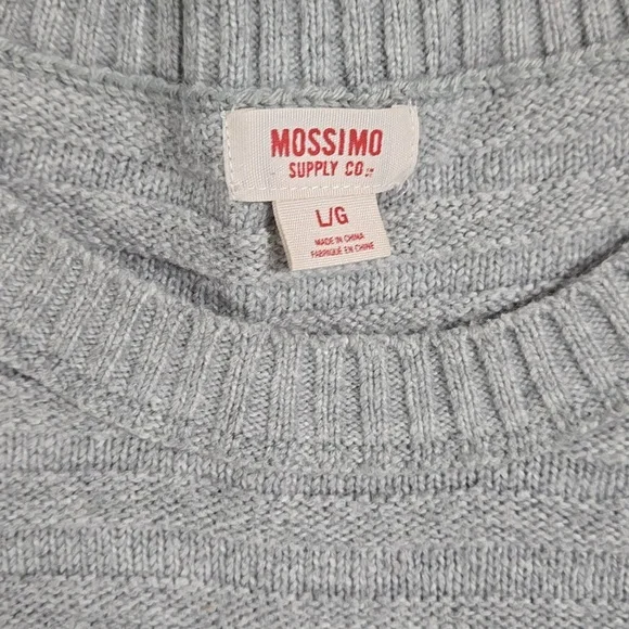 Gray Longsleeve Shirt - Picture 3 of 6